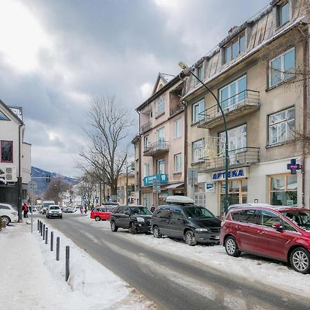 Rent Like Home - Witkiewicza 1 Zakopane Dış mekan fotoğraf