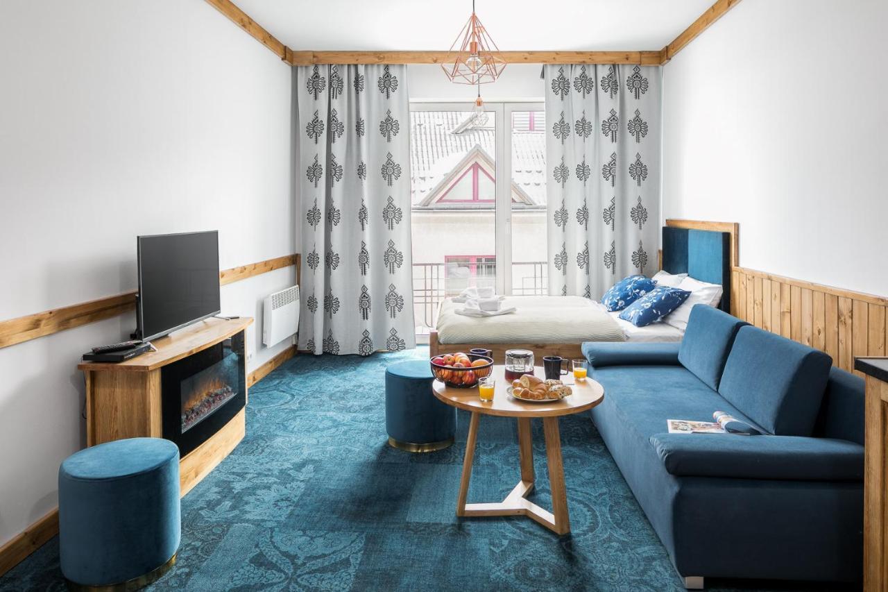 Rent Like Home - Witkiewicza 1 Zakopane Dış mekan fotoğraf
