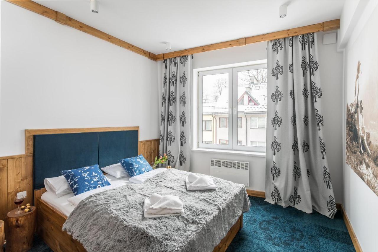 Rent Like Home - Witkiewicza 1 Zakopane Dış mekan fotoğraf