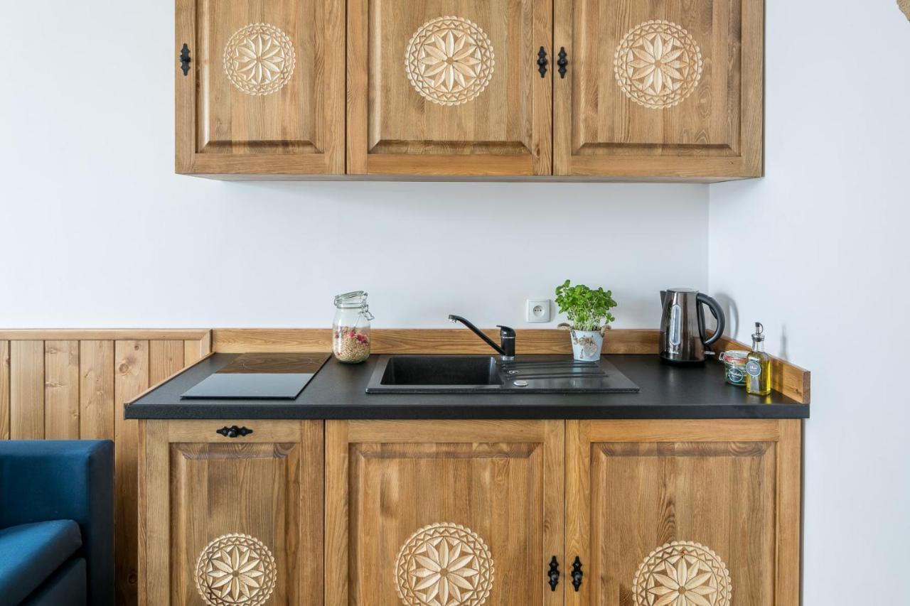 Rent Like Home - Witkiewicza 1 Zakopane Dış mekan fotoğraf