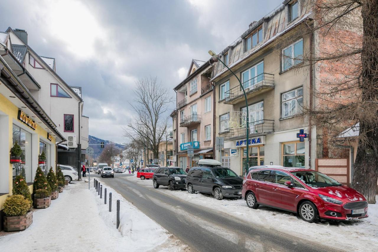 Rent Like Home - Witkiewicza 1 Zakopane Dış mekan fotoğraf