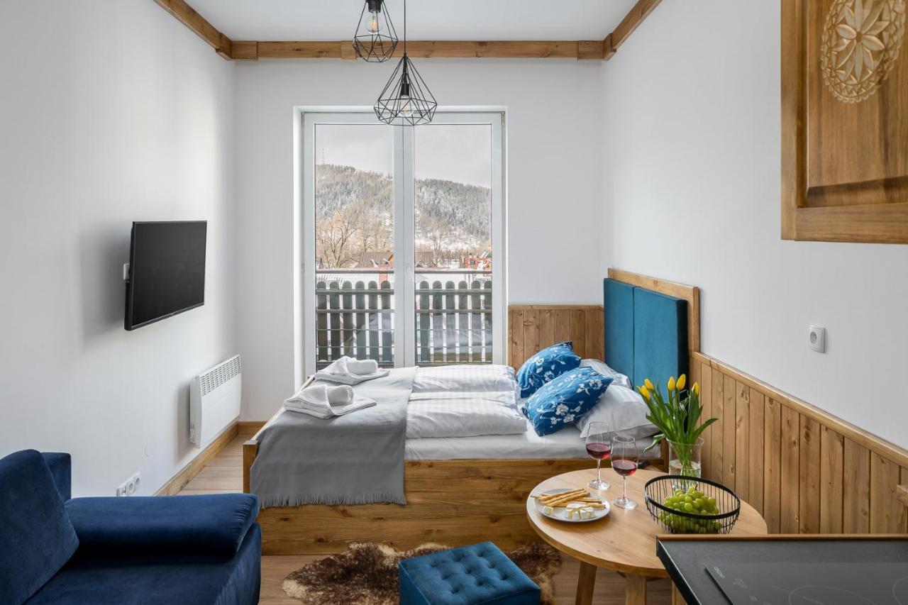 Rent Like Home - Witkiewicza 1 Zakopane Dış mekan fotoğraf