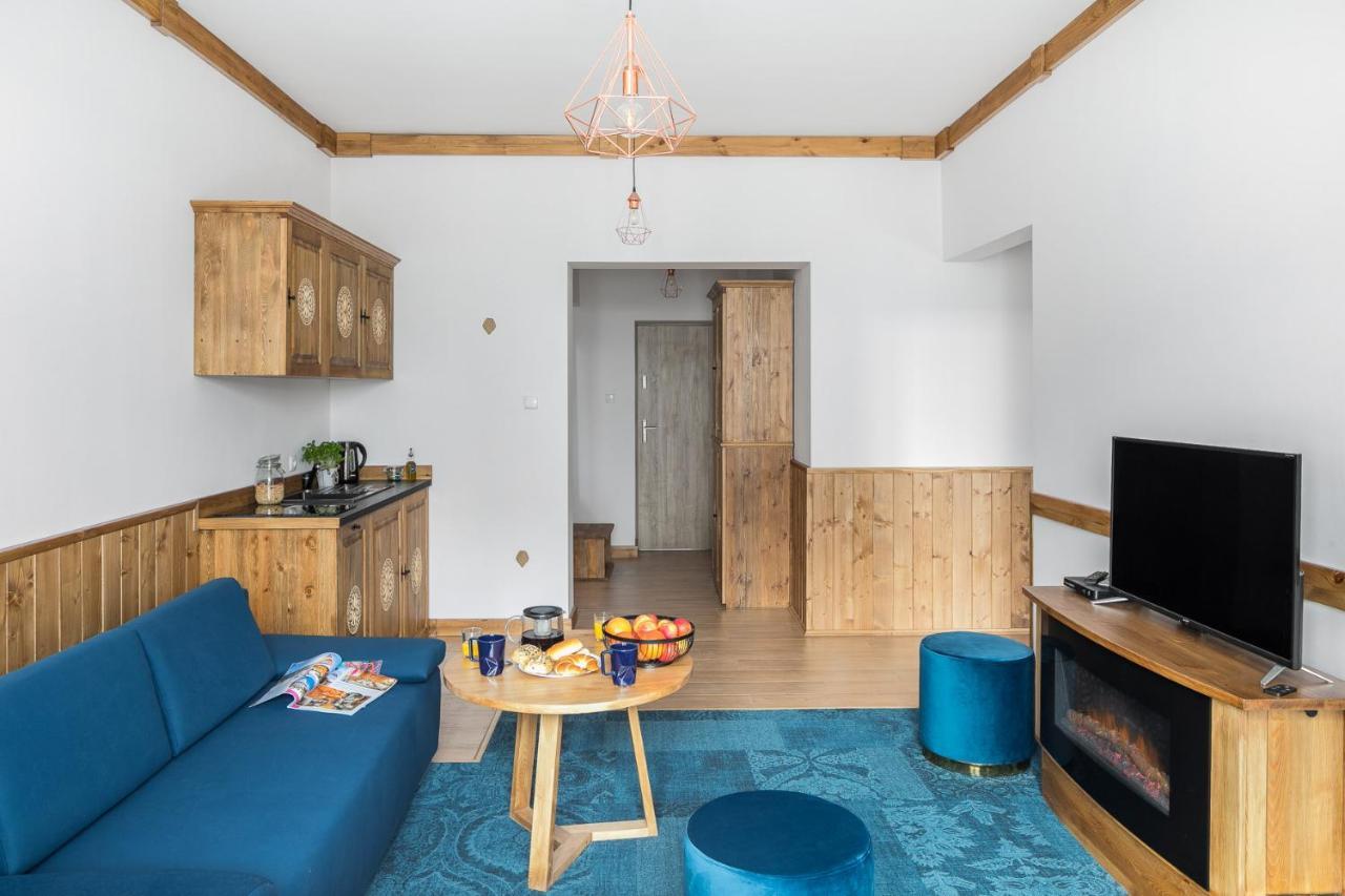 Rent Like Home - Witkiewicza 1 Zakopane Dış mekan fotoğraf
